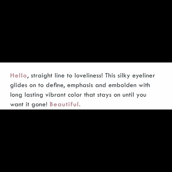 Chella Eyeliner Pen - Picture 2 of 2